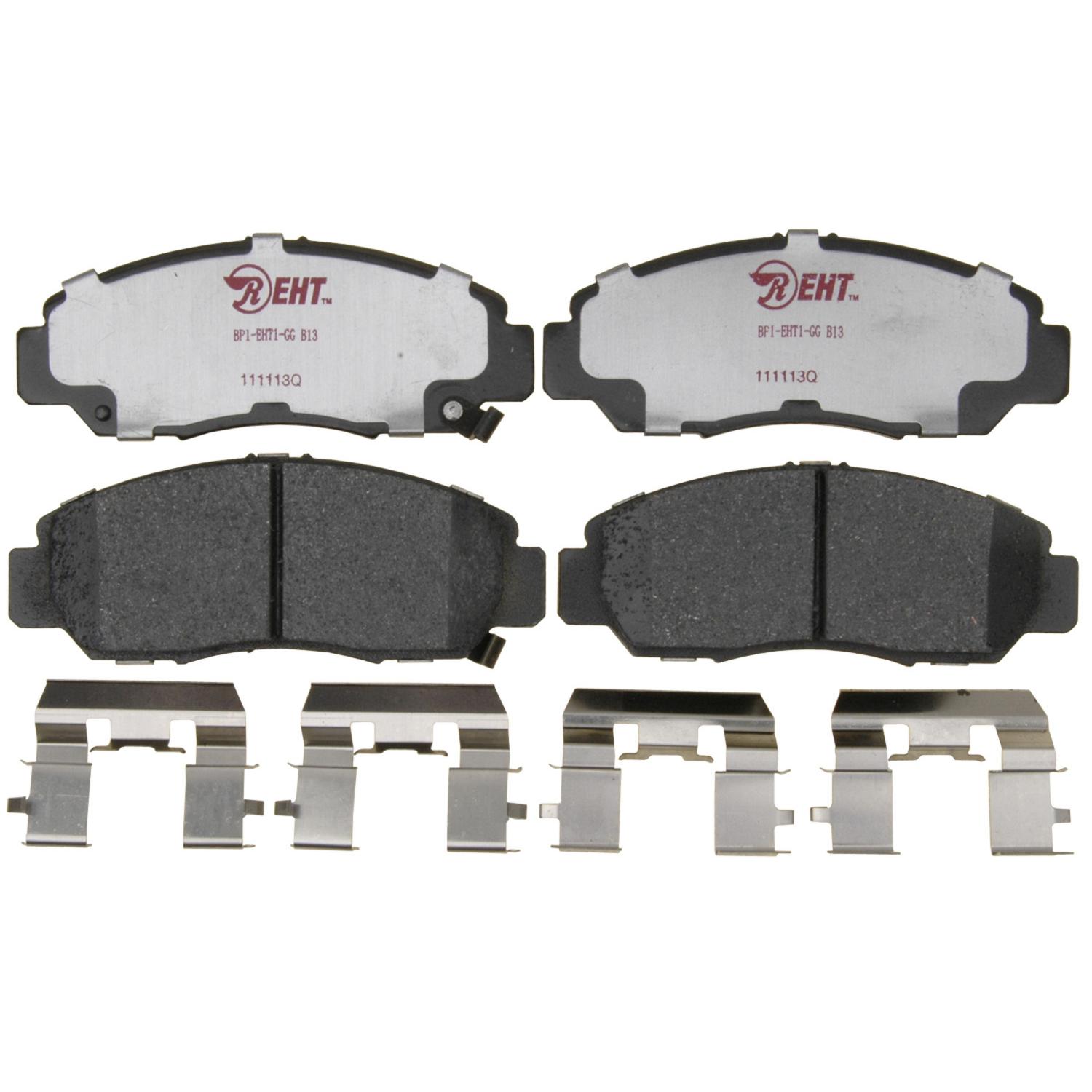 Raybestos EHT959H Disc Brake Pad product image 1 of 1