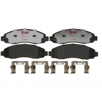 Raybestos EHT962H - Disc Brake Pad Raybestos EHT962H Disc Brake Pad product image 1 of 1