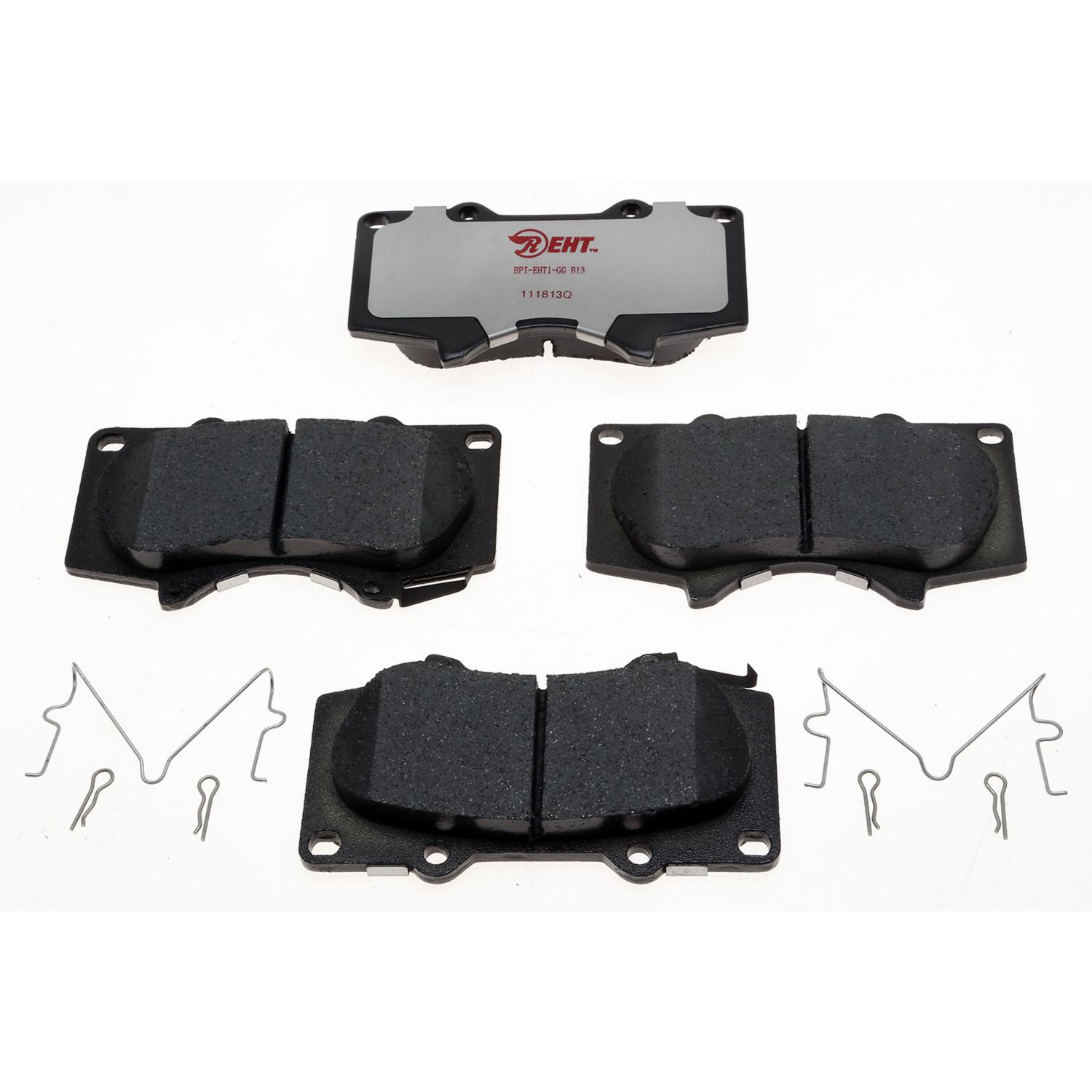 Raybestos EHT976H Disc Brake Pad product image 1 of 1