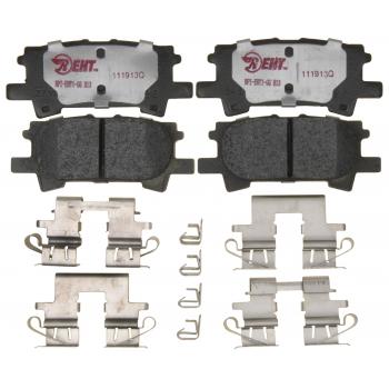 Raybestos EHT996H Disc Brake Pad product image 1 of 1