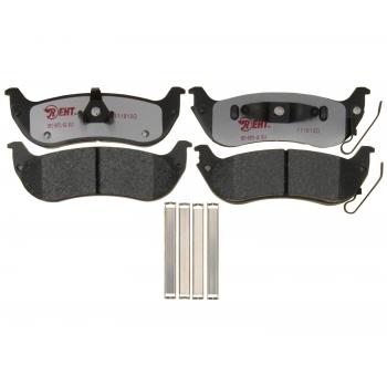 Raybestos EHT998H Disc Brake Pad product image 1 of 1