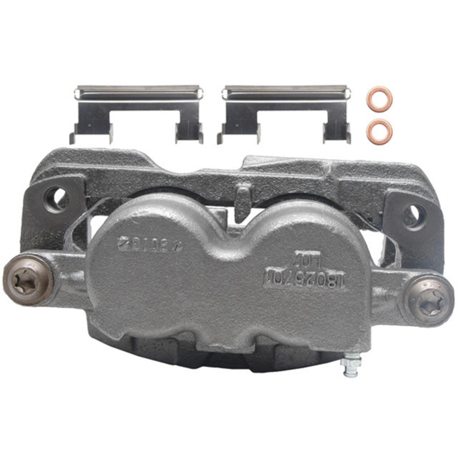 Raybestos FRC11021 Disc Brake Caliper product image 4 of 5