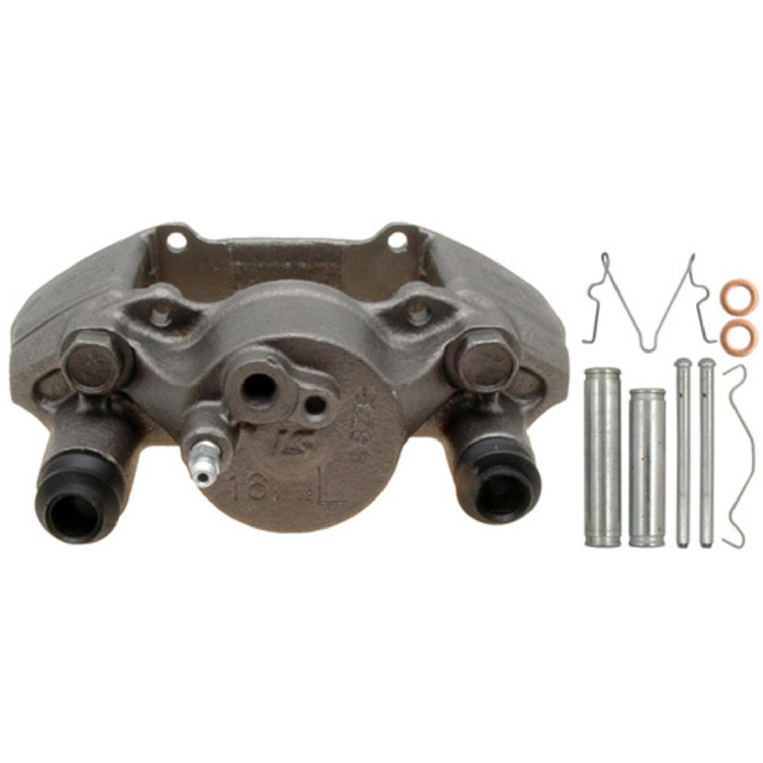 Raybestos FRC4201 - Disc Brake Caliper Raybestos FRC4201 Disc Brake Caliper product image 1 of 2