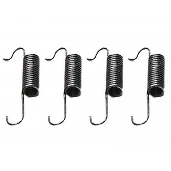 Raybestos H102492 - Drum Brake Shoe Return Spring Kit Raybestos H102492 Drum Brake Shoe Return Spring Kit product image 1 of 1