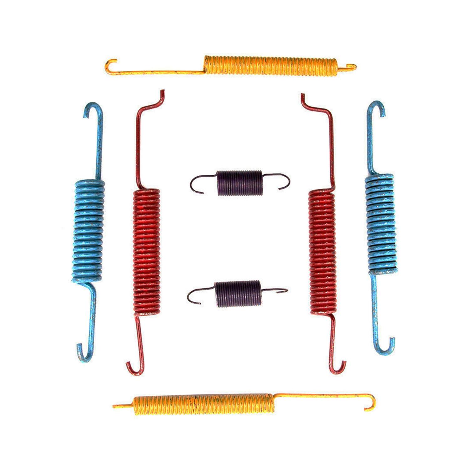 Raybestos H103582 Drum Brake Shoe Return Spring Kit product image 1 of 1