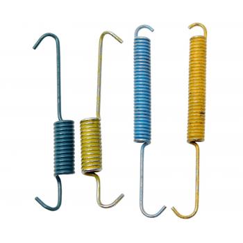 Raybestos H10376 - Drum Brake Shoe Return Spring Kit Raybestos H10376 Drum Brake Shoe Return Spring Kit product image 1 of 1