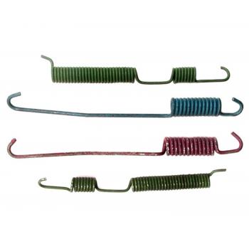 Raybestos H10383 - Drum Brake Shoe Return Spring Kit Raybestos H10383 Drum Brake Shoe Return Spring Kit product image 1 of 1