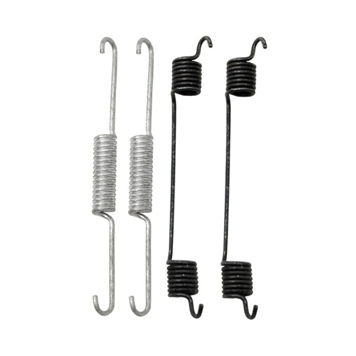Raybestos H10395 - Drum Brake Shoe Return Spring Kit Raybestos H10395 Drum Brake Shoe Return Spring Kit product image 1 of 1