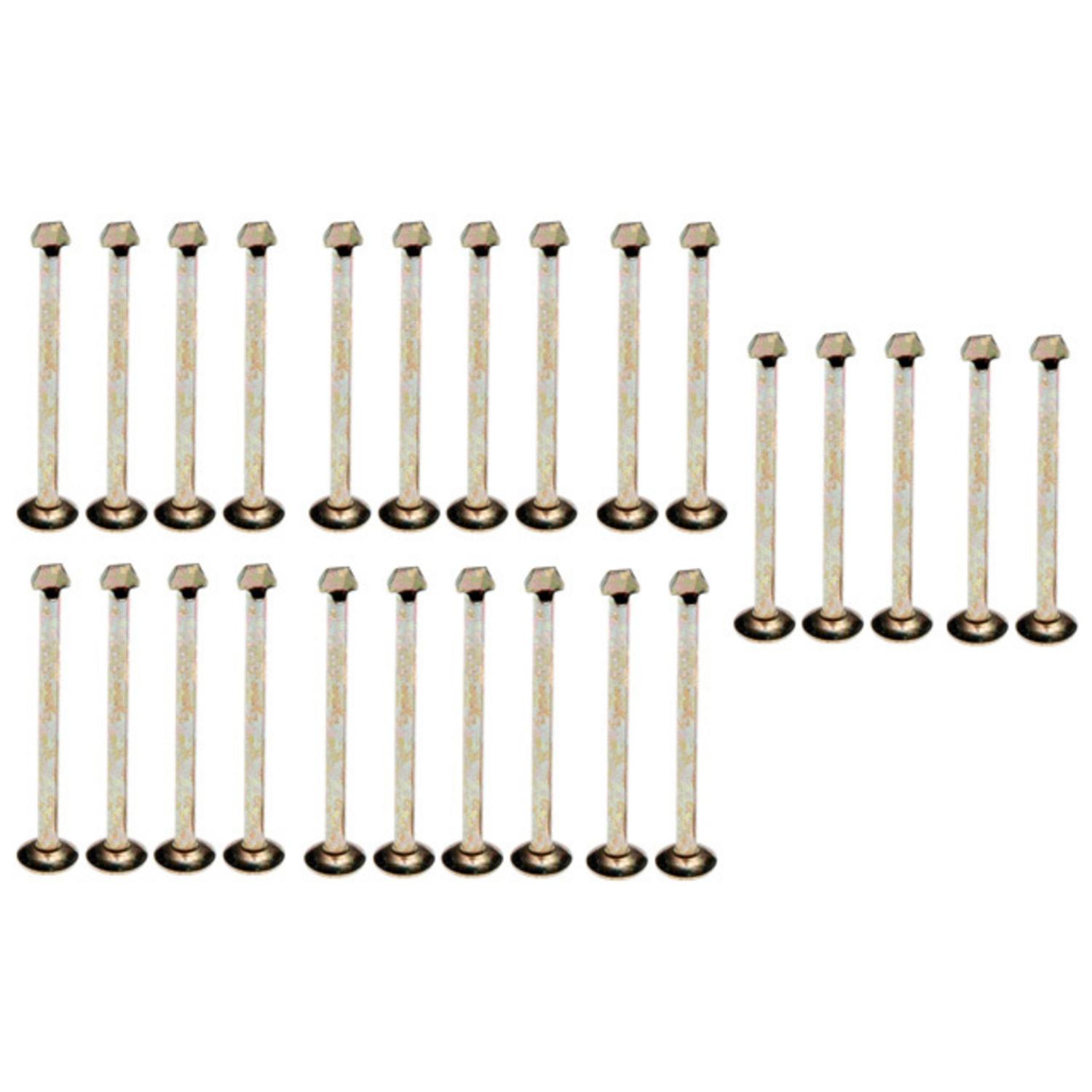 Raybestos H1105K Drum Brake Shoe Spring Hold Down Pin product image 1 of 1
