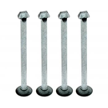 Raybestos H1106 Drum Brake Shoe Spring Hold Down Pin product image 1 of 1