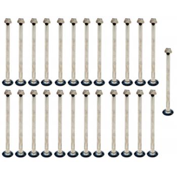 Raybestos H1109K Drum Brake Shoe Spring Hold Down Pin product image 1 of 1