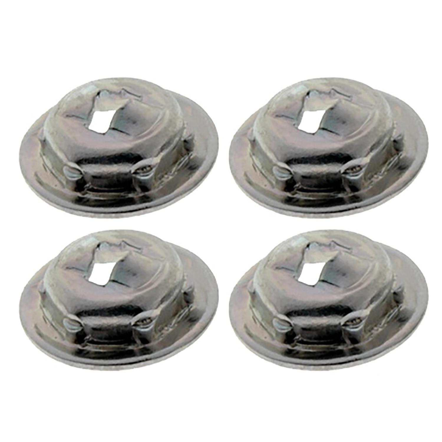 Raybestos H1133K Drum Brake Hold Down Spring Cup product image 1 of 1