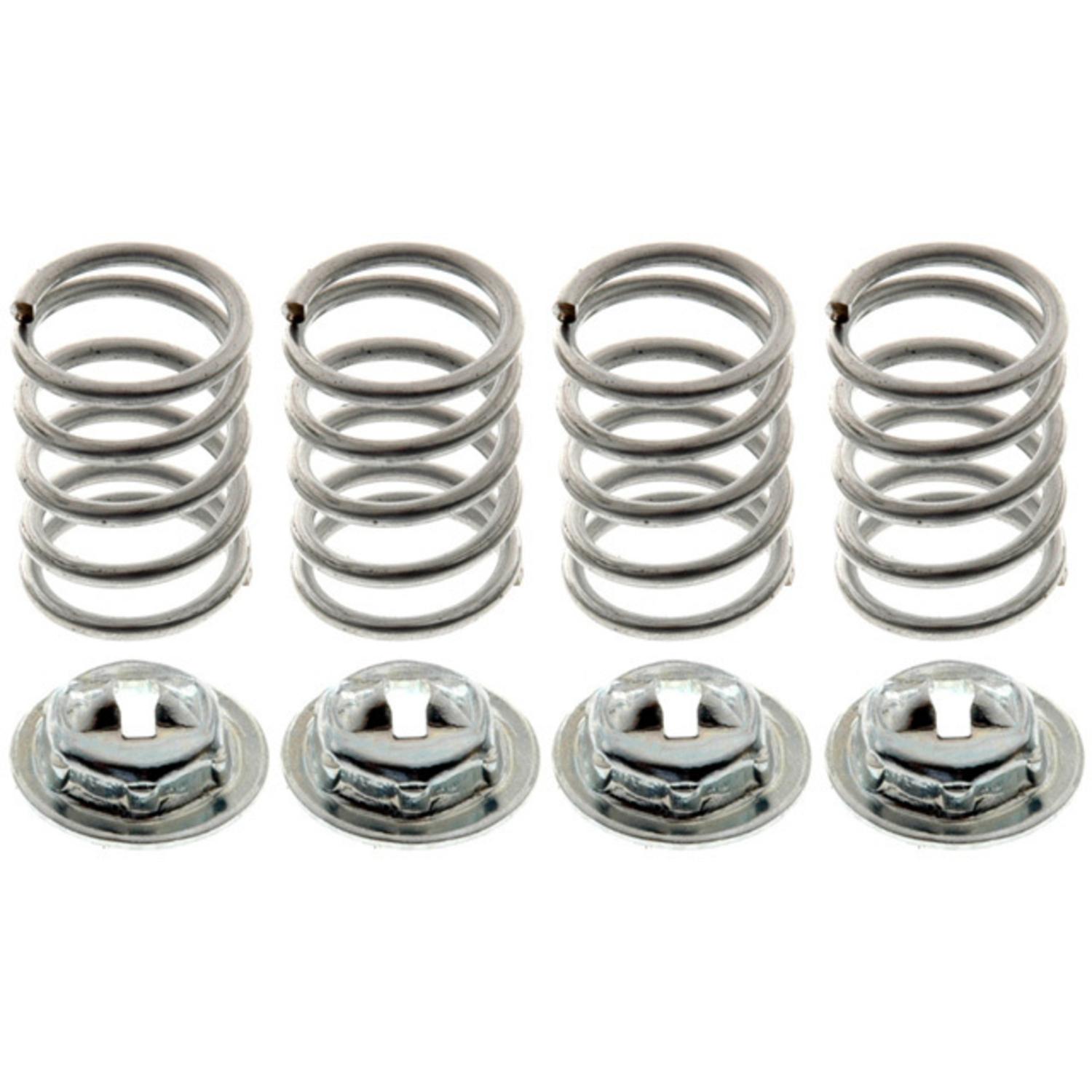 Raybestos H1168K Drum Brake Shoe Hold Down Spring product image 1 of 1