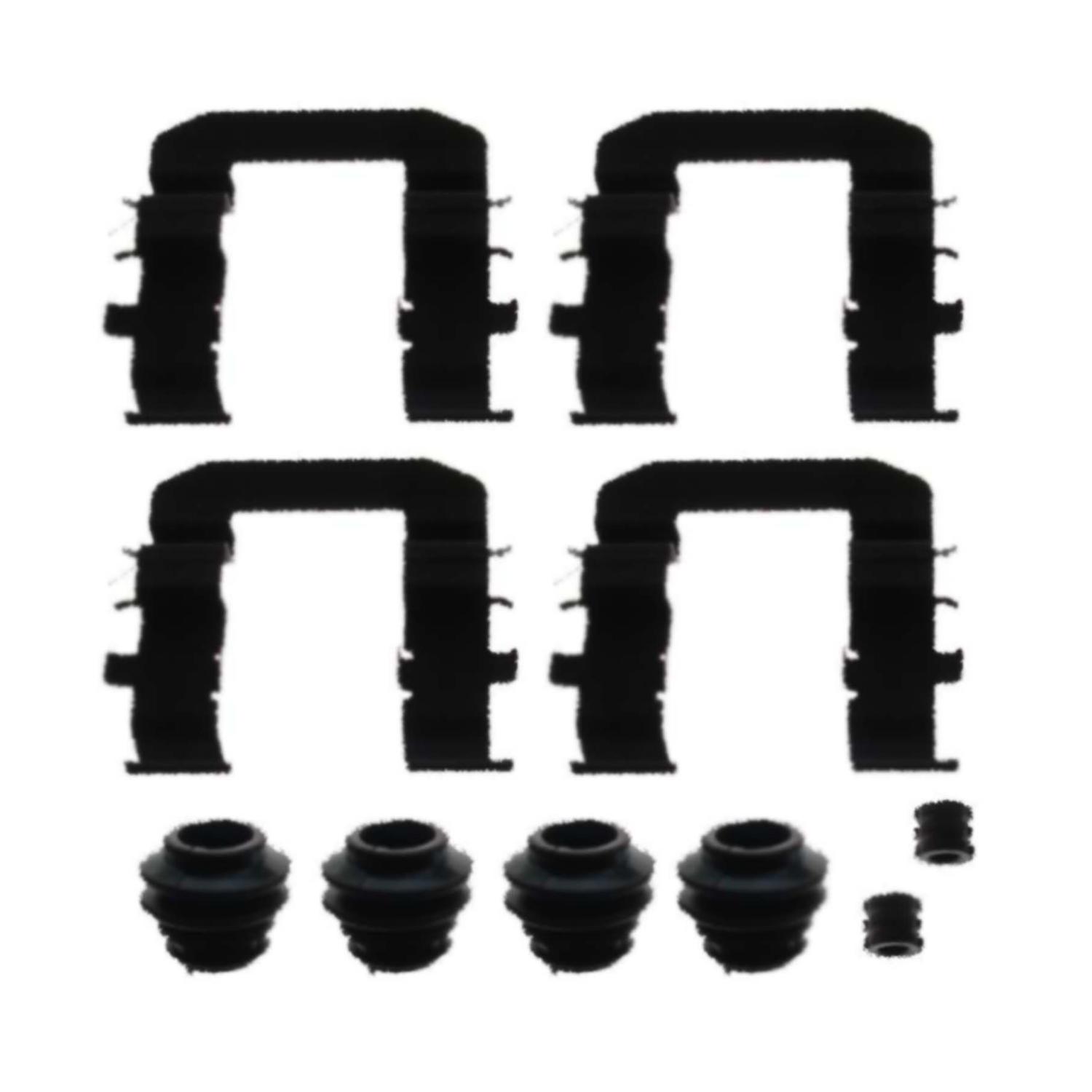 Raybestos H12576 Drum Brake Self Adjuster Repair Kit product image 1 of 1