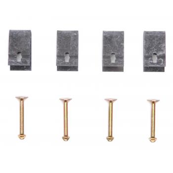 Raybestos H140242 Drum Brake Shoe Hold Down Kit product image 1 of 1