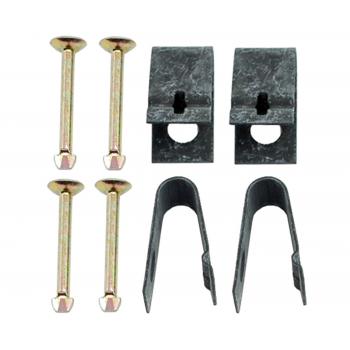 Raybestos H140682 - Drum Brake Shoe Hold Down Kit Raybestos H140682 Drum Brake Shoe Hold Down Kit product image 1 of 1