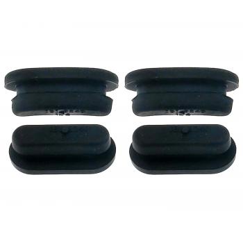 Raybestos H1456 Backing Plate Dust Hole Cover product image 1 of 1