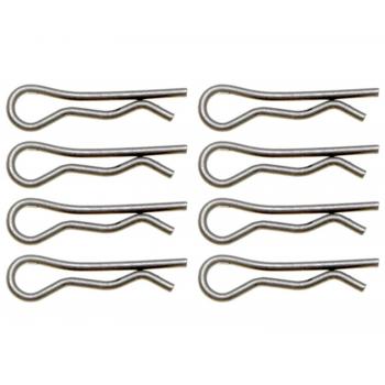 Raybestos H15351K - Disc Brake Guide Pin Retaining Clip Raybestos H15351K Disc Brake Guide Pin Retaining Clip product image 2 of 2