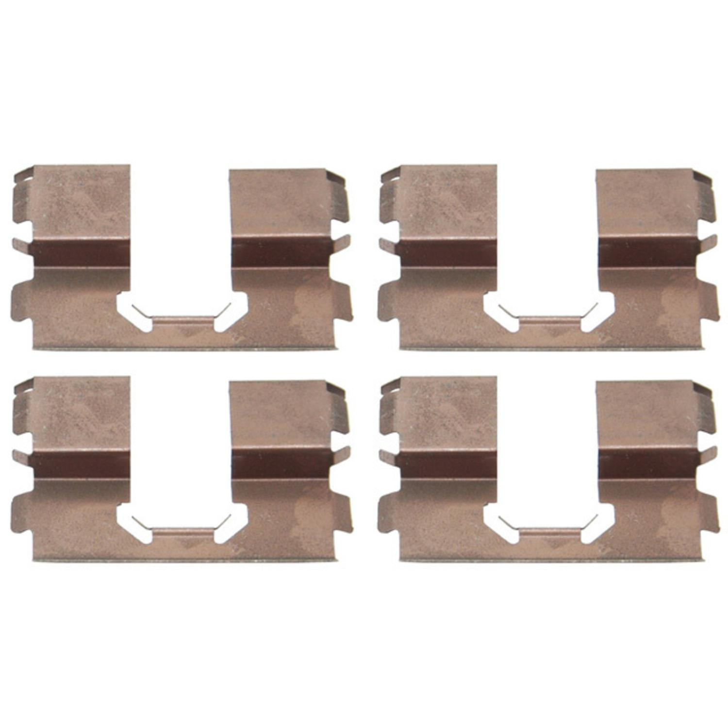 Raybestos H154202 - Disc Brake Anti-Rattle Clip Raybestos H154202 Disc Brake Anti-Rattle Clip product image 1 of 1