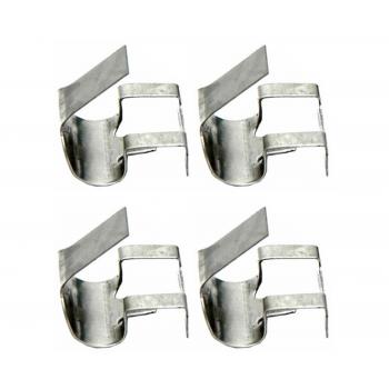 Raybestos H15468 Disc Brake Anti-Rattle Clip product image 1 of 1