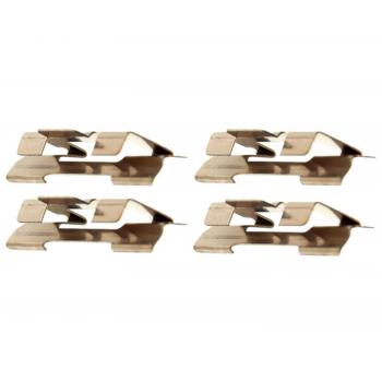 Raybestos H15471 Disc Brake Anti-Rattle Clip product image 1 of 1