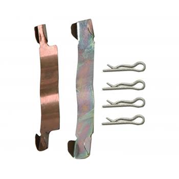 Raybestos H155112 - Disc Brake Hardware Kit Raybestos H155112 Disc Brake Hardware Kit product image 1 of 1