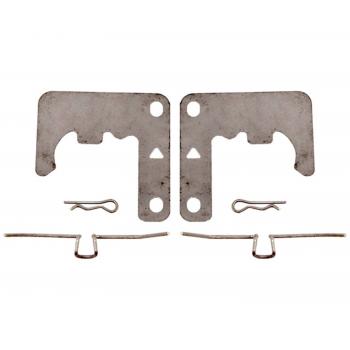 Raybestos H15516 Disc Brake Hardware Kit product image 1 of 1