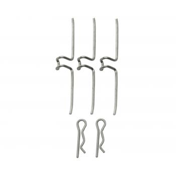 Raybestos H155272 - Disc Brake Hardware Kit Raybestos H155272 Disc Brake Hardware Kit product image 1 of 1