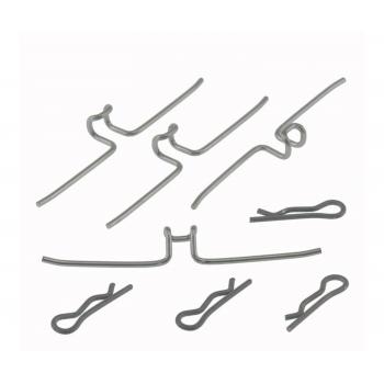 Raybestos H15530A Disc Brake Hardware Kit product image 1 of 1