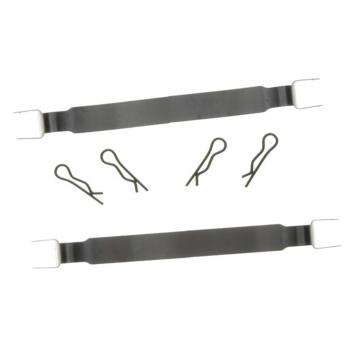 Raybestos H15536 - Disc Brake Hardware Kit Raybestos H15536 Disc Brake Hardware Kit product image 2 of 2