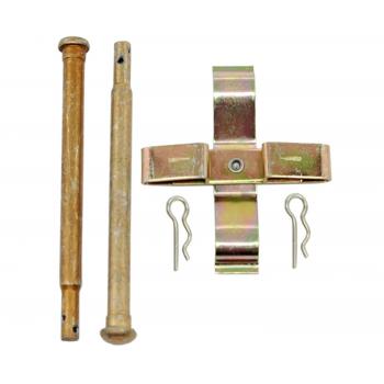 Raybestos H15546 - Disc Brake Hardware Kit Raybestos H15546 Disc Brake Hardware Kit product image 1 of 1