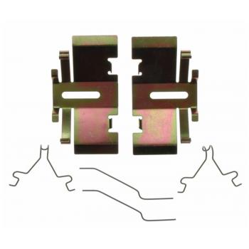 Raybestos H15550A Disc Brake Hardware Kit product image 1 of 1