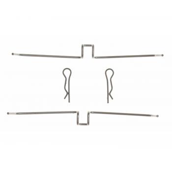 Raybestos H155532 - Disc Brake Hardware Kit Raybestos H155532 Disc Brake Hardware Kit product image 1 of 1