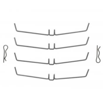 Raybestos H15553A Disc Brake Hardware Kit product image 1 of 1