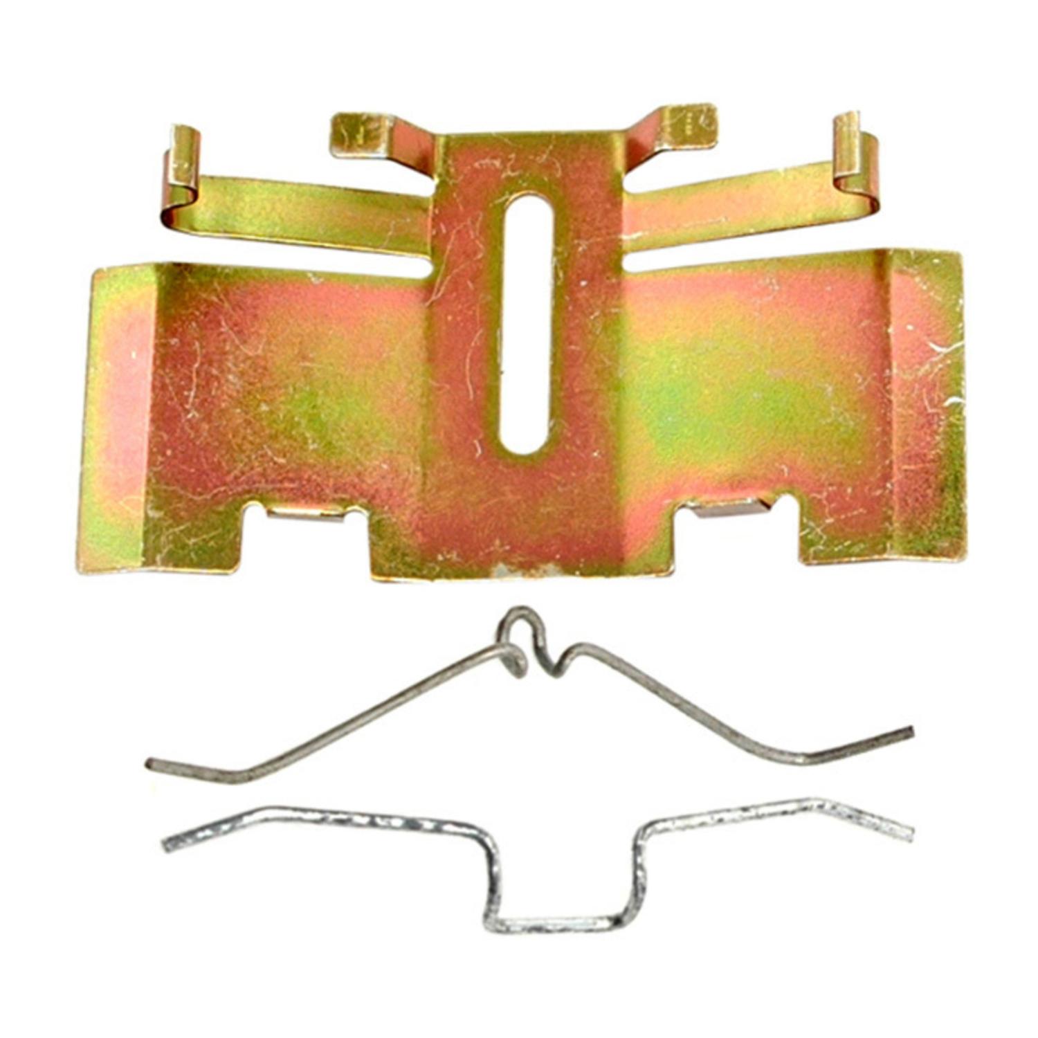 Raybestos H15603 - Disc Brake Hardware Kit Raybestos H15603 Disc Brake Hardware Kit product image 1 of 1