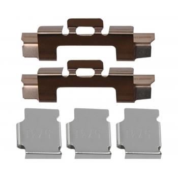 Raybestos H15637 - Disc Brake Hardware Kit Raybestos H15637 Disc Brake Hardware Kit product image 1 of 1