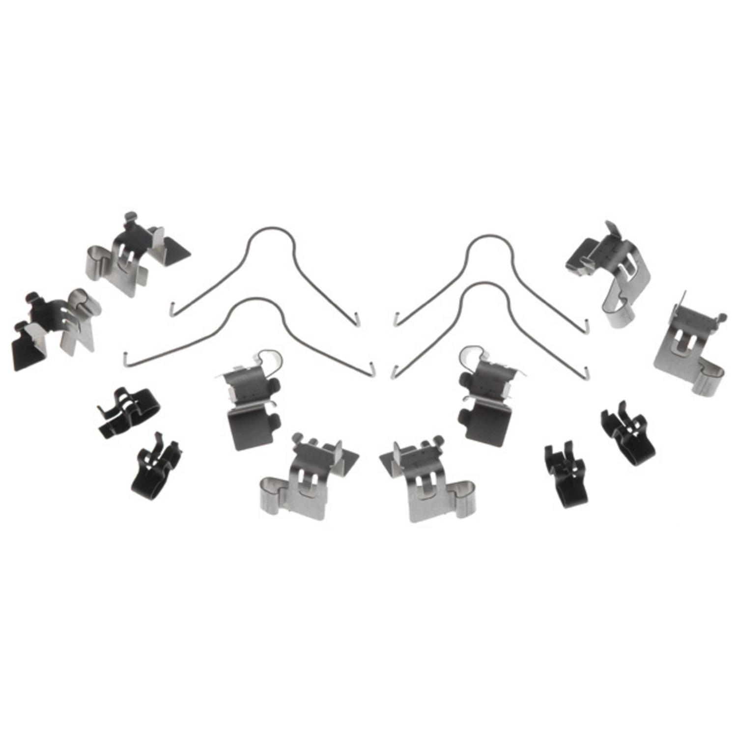 Raybestos H15638A - Disc Brake Hardware Kit Raybestos H15638A Disc Brake Hardware Kit product image 1 of 1