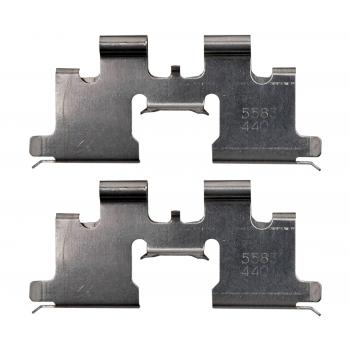 Raybestos H15643 - Disc Brake Hardware Kit Raybestos H15643 Disc Brake Hardware Kit product image 1 of 2