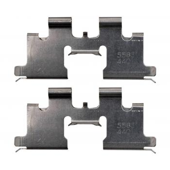 Raybestos H15643 - Disc Brake Hardware Kit Raybestos H15643 Disc Brake Hardware Kit product image 2 of 2