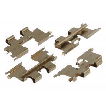 Raybestos H15643A Disc Brake Hardware Kit product image 1 of 1