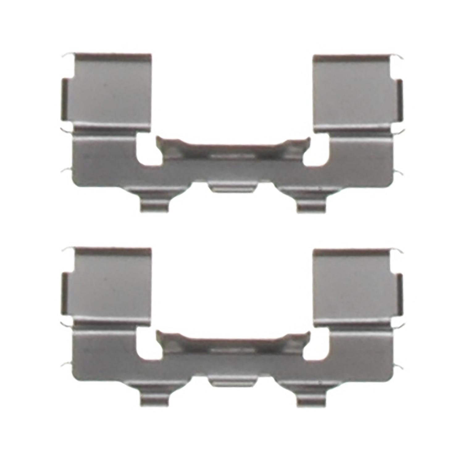 Raybestos H156712 Disc Brake Hardware Kit product image 1 of 1