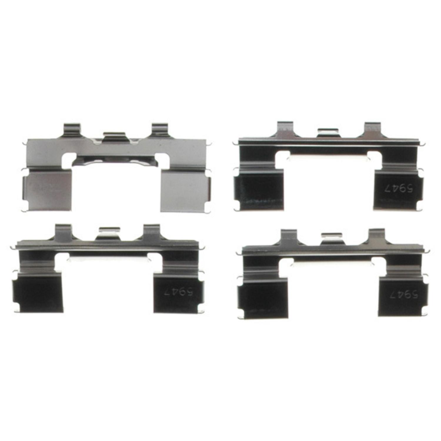 Raybestos H15671A Disc Brake Hardware Kit product image 2 of 2