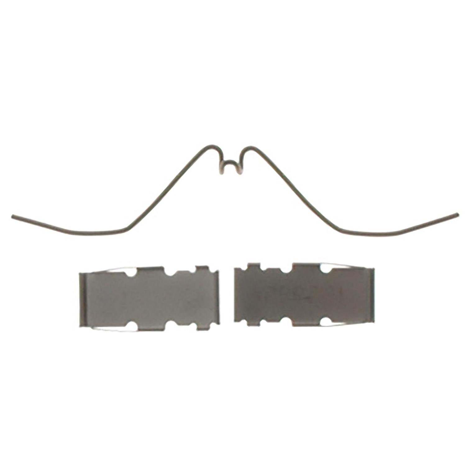 Raybestos H156722 Disc Brake Hardware Kit product image 1 of 1