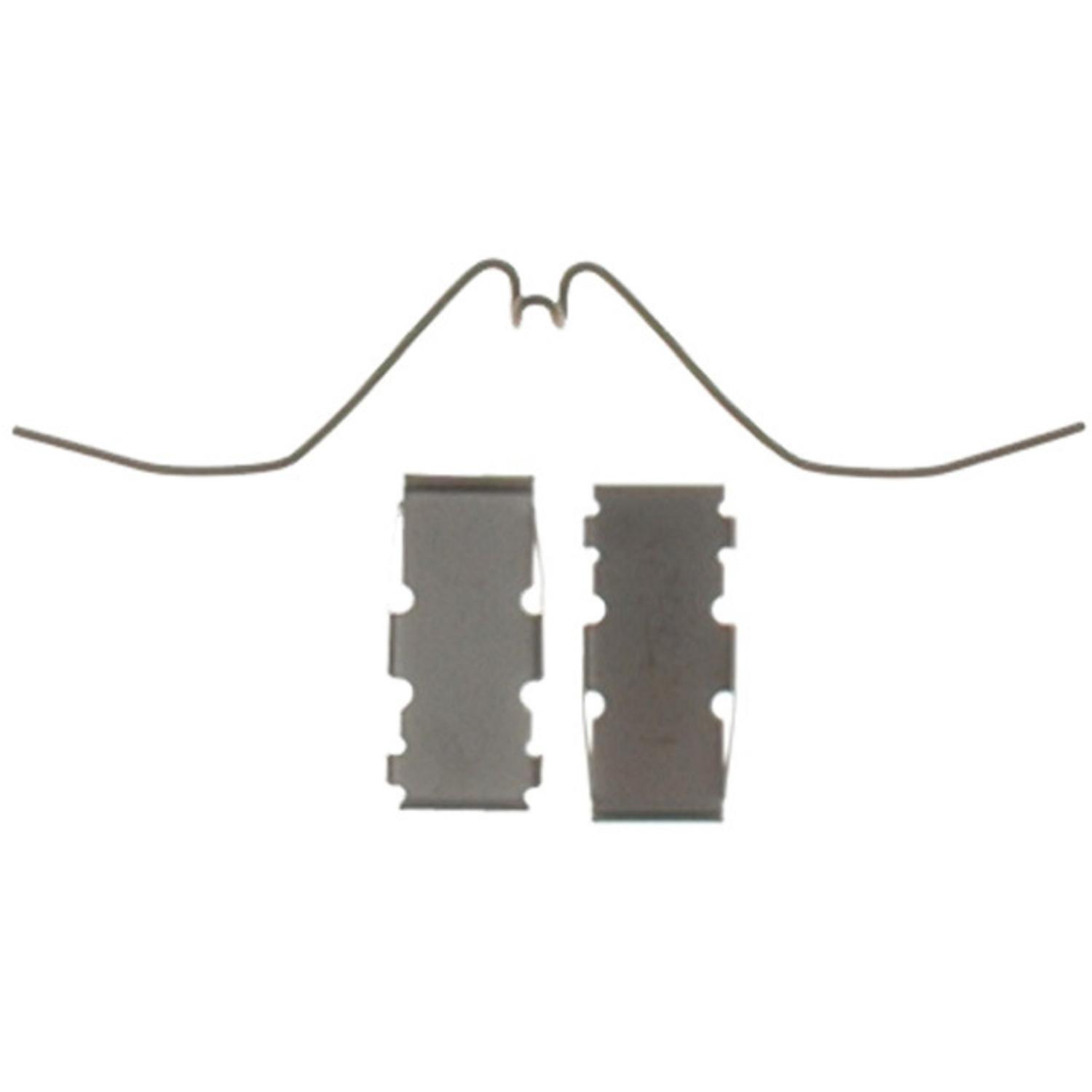 Raybestos H15672F - Disc Brake Hardware Kit Raybestos H15672F Disc Brake Hardware Kit product image 1 of 1