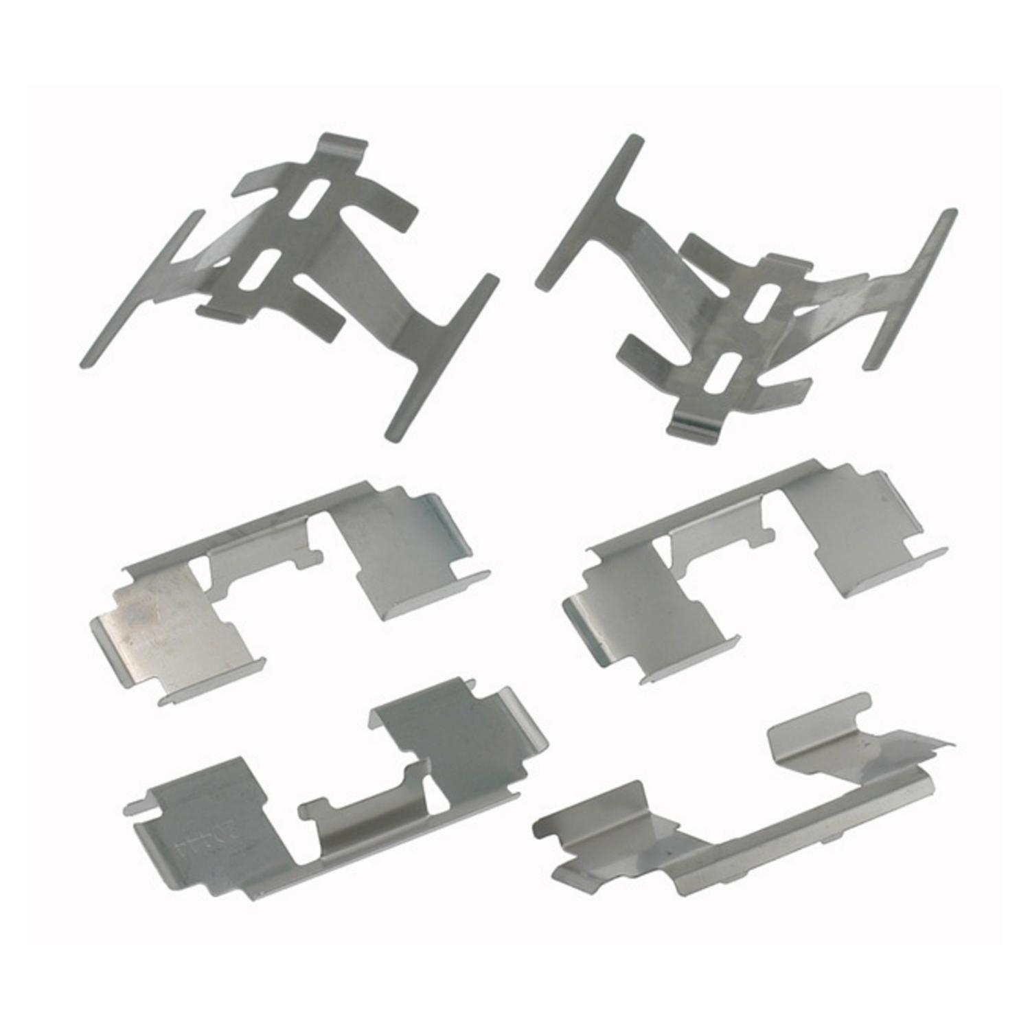 Raybestos H15703A Disc Brake Hardware Kit product image 1 of 1