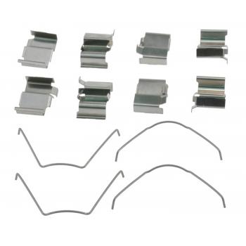 Raybestos H15712A - Disc Brake Hardware Kit Raybestos H15712A Disc Brake Hardware Kit product image 1 of 1