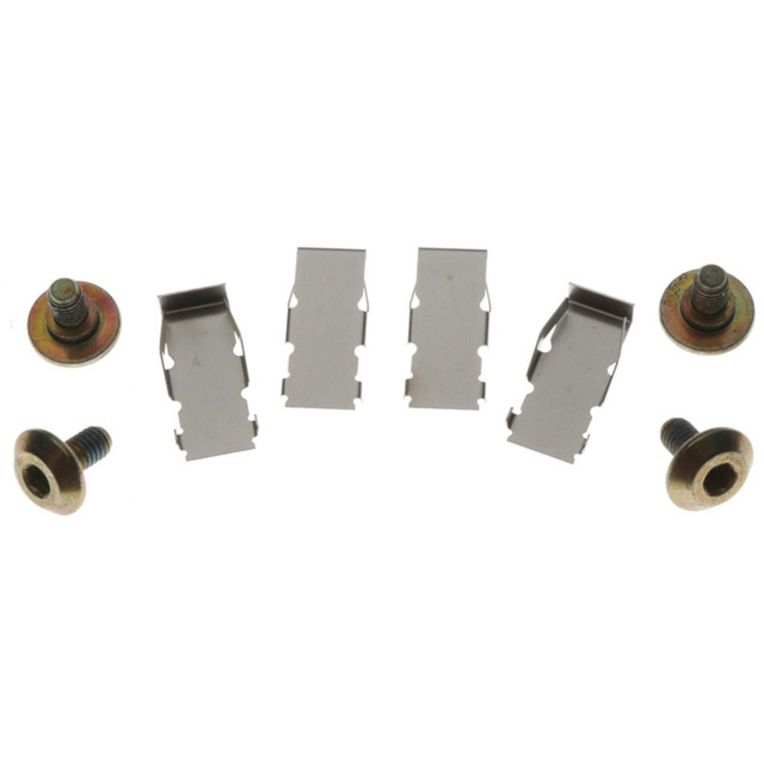 Raybestos H15723A - Disc Brake Hardware Kit Raybestos H15723A Disc Brake Hardware Kit product image 1 of 1