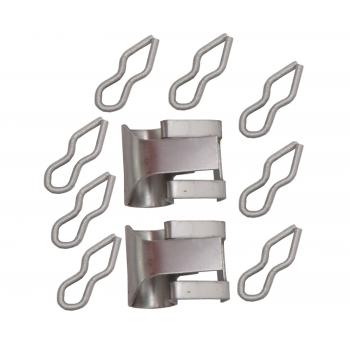 Raybestos H15724 Disc Brake Hardware Kit product image 1 of 1