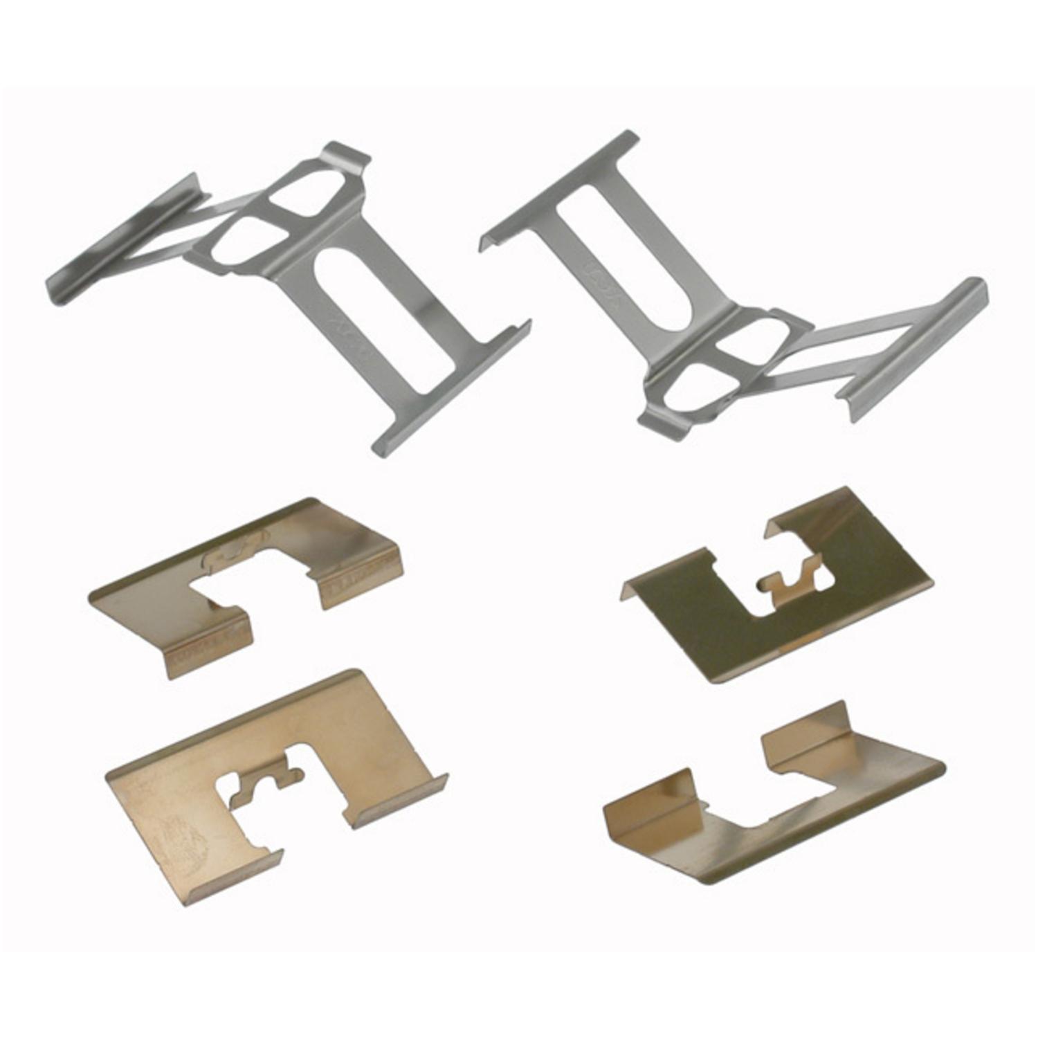 Raybestos H15727A Disc Brake Hardware Kit product image 1 of 1