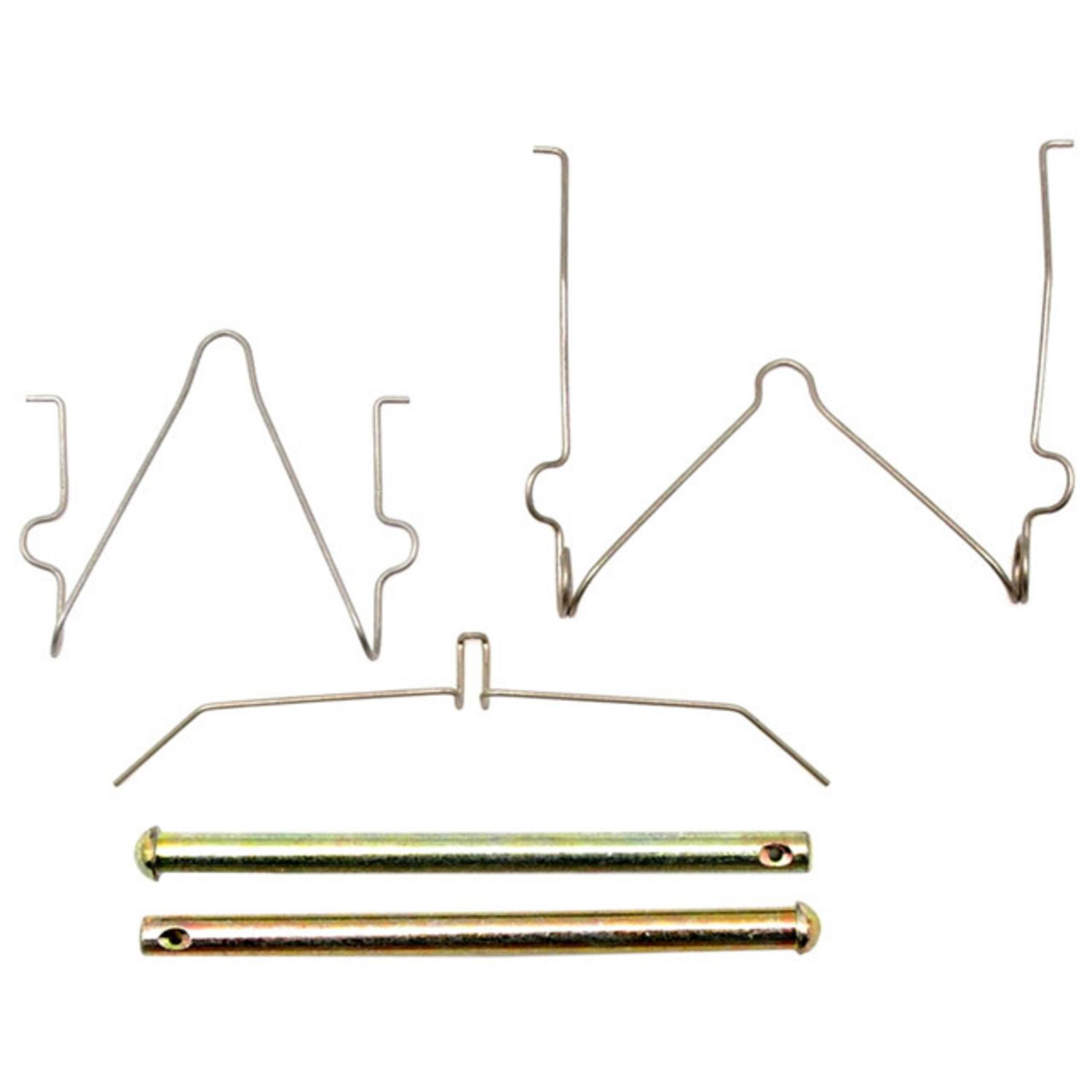 Raybestos H15728 Disc Brake Hardware Kit product image 1 of 1